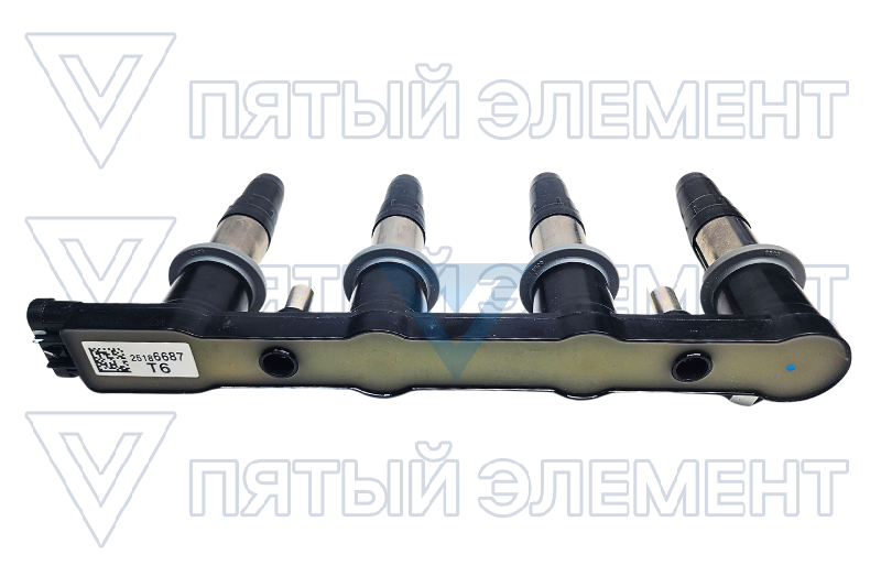 Катушка зажигания 25186687 (AVEO II) 25186687
