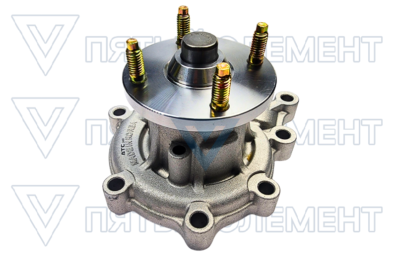 Помпа 2,9 диз. 25100-4X600 (BONGO III) 25100-4X600