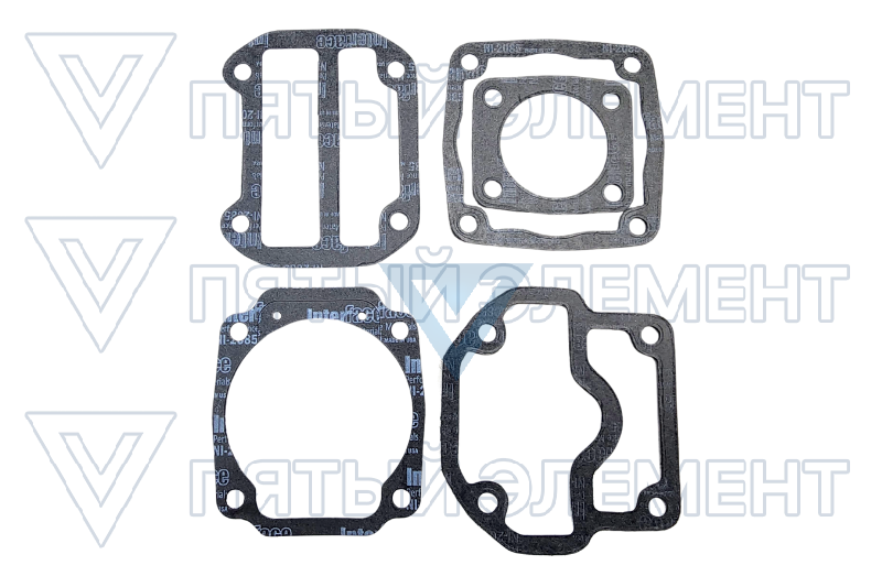 Комп.прокладок компрессора (BS 090)
