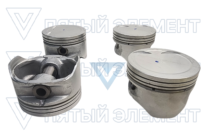 Поршень 1,6 DOHC + 0,25 (GETZ) 23410-26510