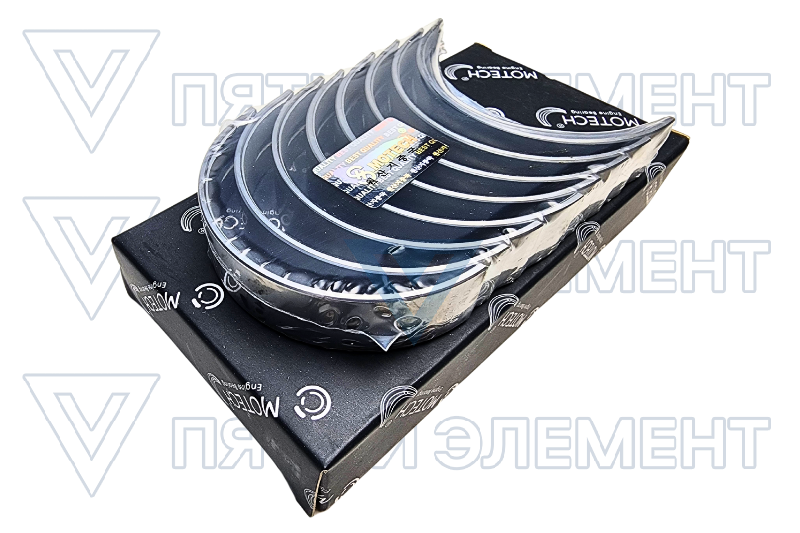 Вкладыши коренные бензин 3,5L +0,25 (SORENTO) 21020-35760