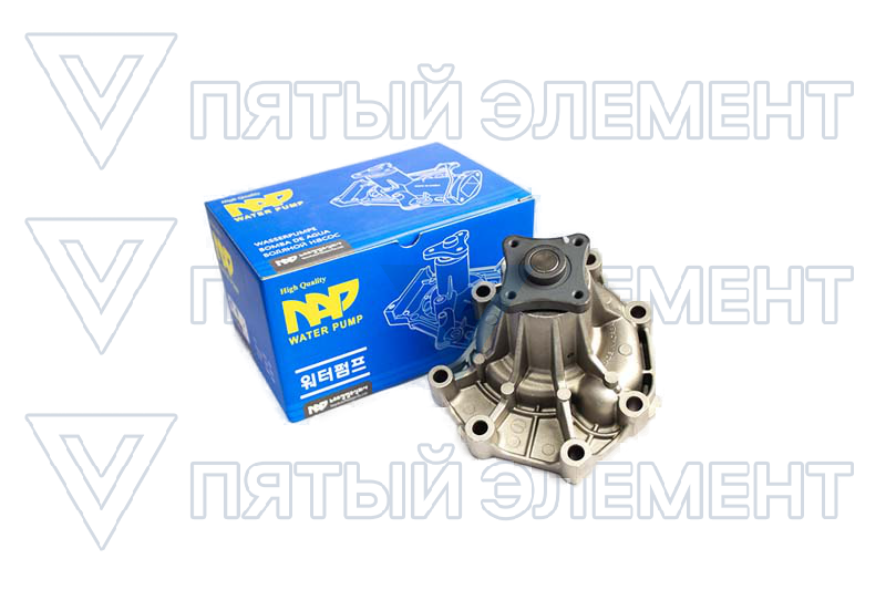 Помпа  2,5L диз. 25100-4A710 NAP NEW-H041 (H-1 2018) NEW-H041