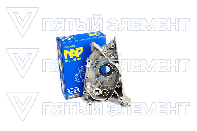 Помпа масленая дизель 21340-42106 NAP NEW-H023OP (Н-100) NEW-H023OP