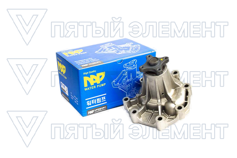 Помпа диз. 25100-4A800 NAP NEW-H039 (H-350) NEW-H039