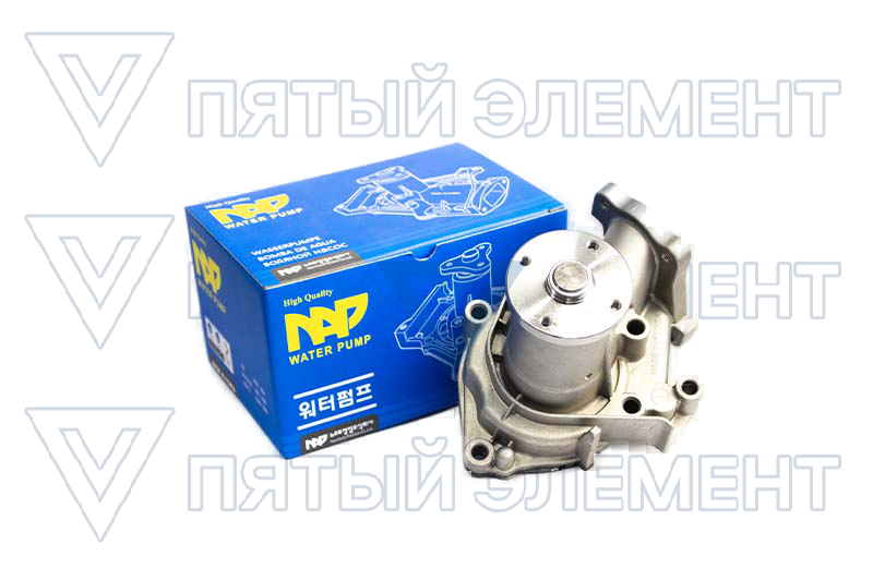 Помпа 2,5L диз. 25100-42700 NAP NEW-H023 (PORTER II) NEW-H023