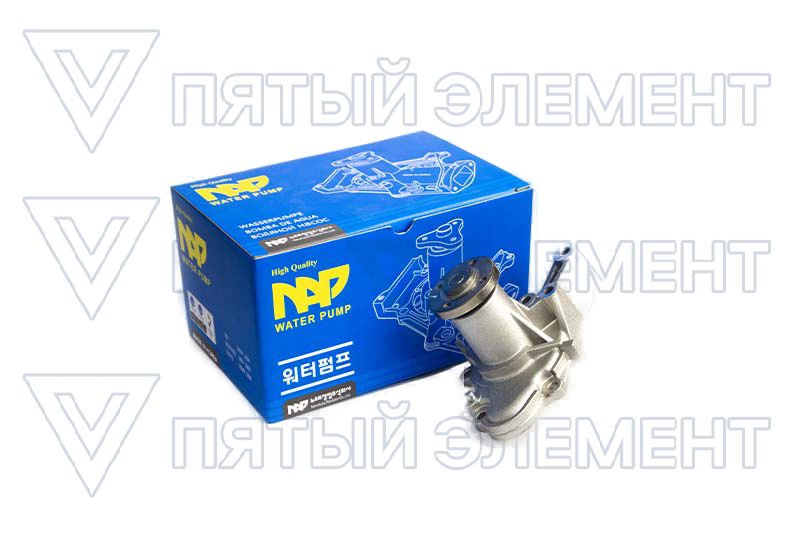 Помпа 25100-02566 NAP NEW-K011 (PICANTO) NEW-K011