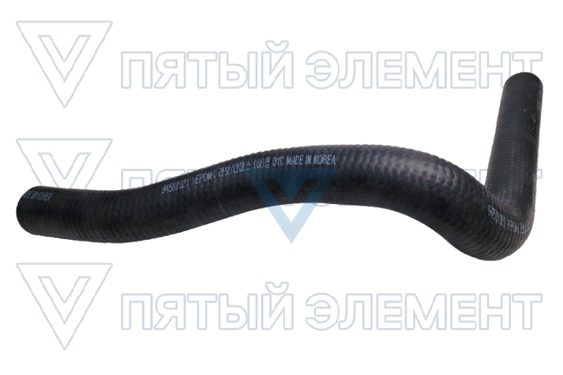 Патрубок радиатора ниж. (DAMAS) 17851A80D00-000
