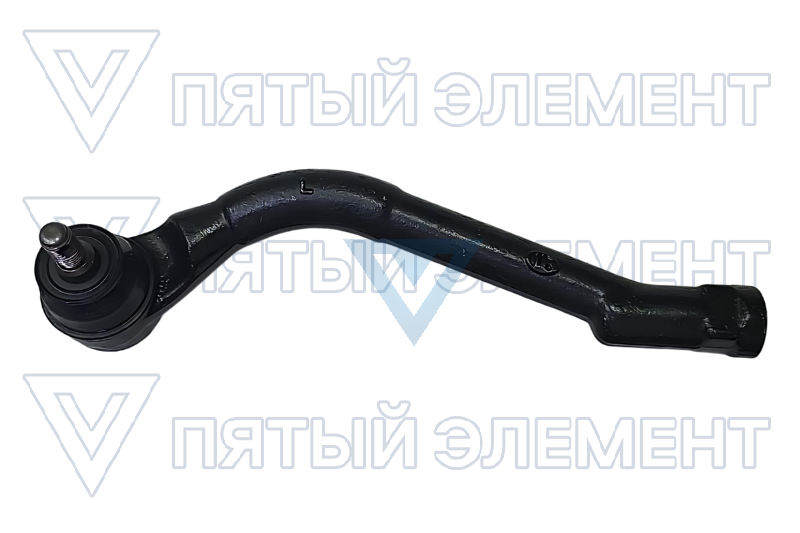 Наконечник левый 56820-3S000 ОЕМ (SONATA-7) YEH-42