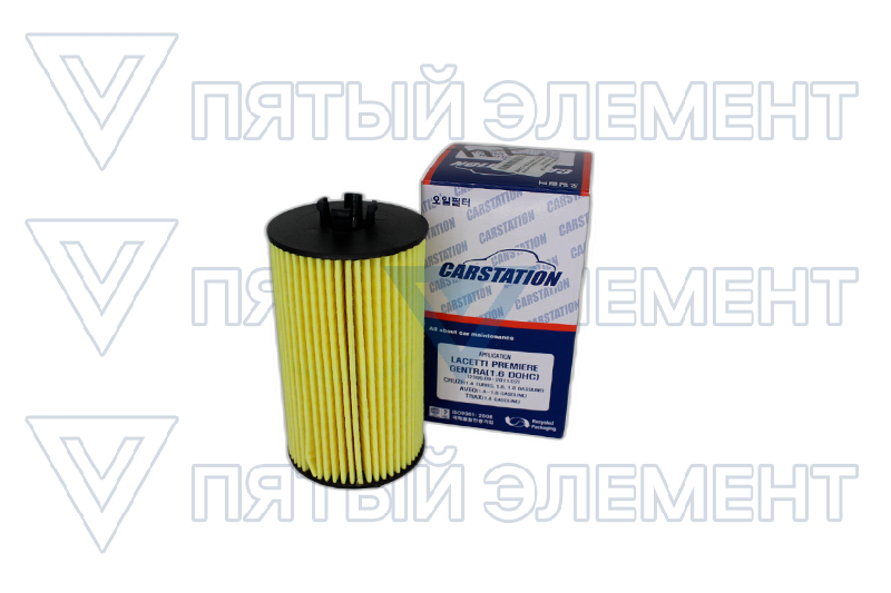 Фильтр масленный 93185674 CARSTATION KCL5839 (CRUZE 2012) KCL5839