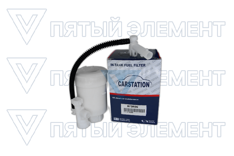 Фильтр топливный 31112-3R000 CARSTATION KF3R00 (SONATA-7) KF3R00