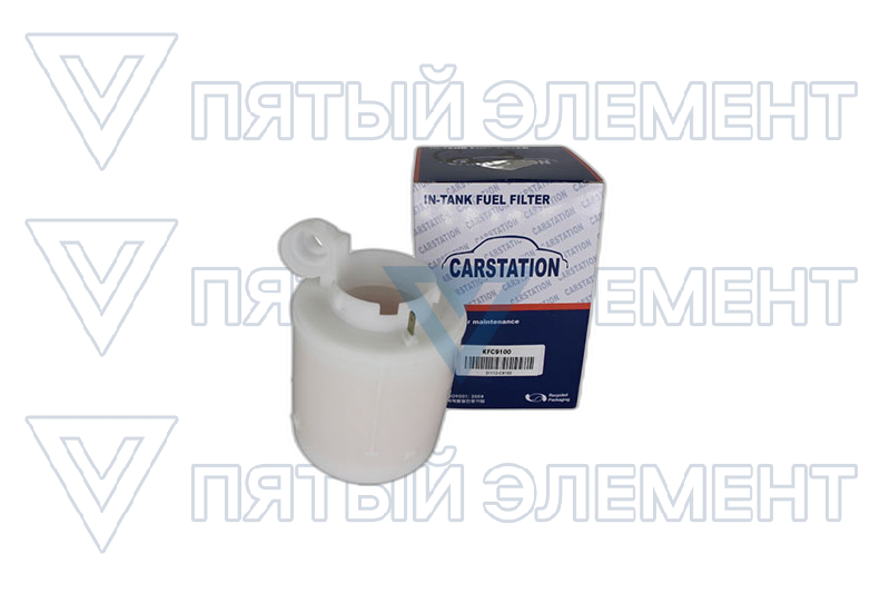 Фильтр топливный 31112-C9100 CARSTATION KFC9100 (SANTA FE NEW 2018) KFC9100