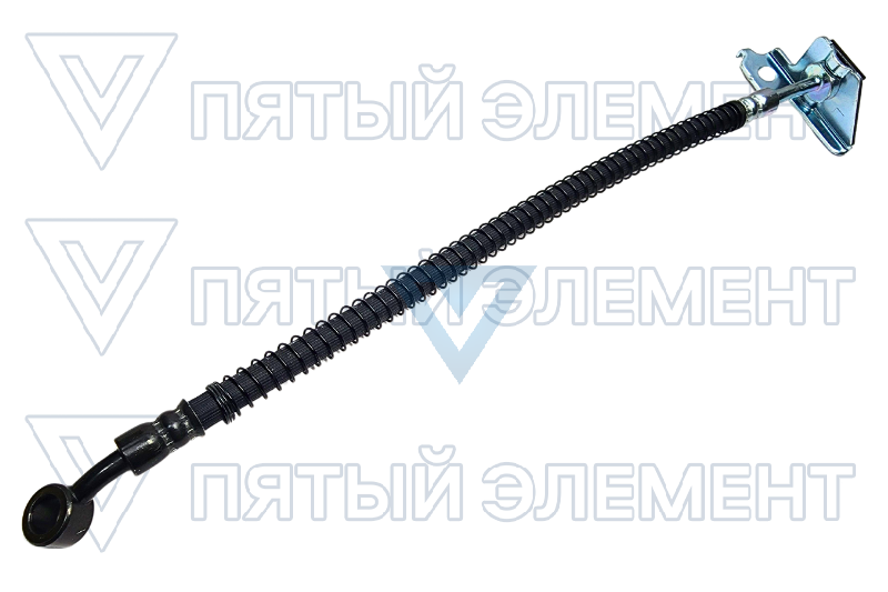 Шланг тормозной перед.лев.(SANTA FE NEW) 58731-2B000