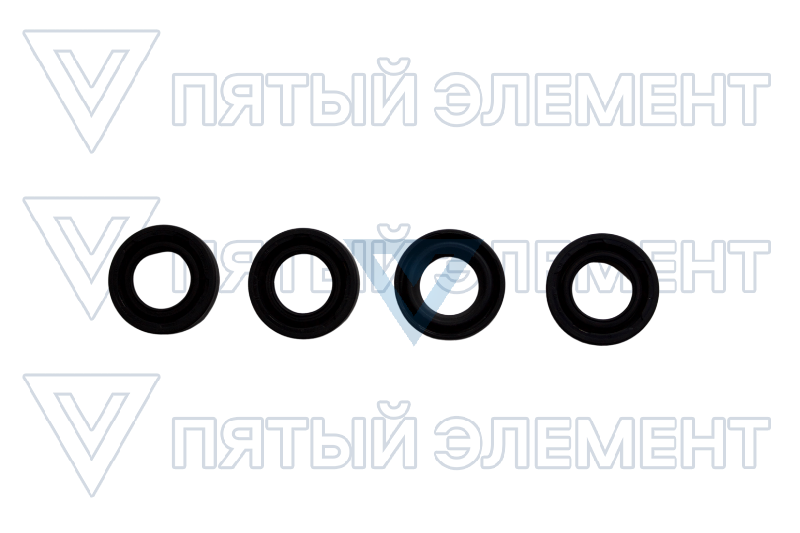 Прокладка клапанная на свечи диз.22443-2A100 (ELANTRA 2007) 22443-2A100