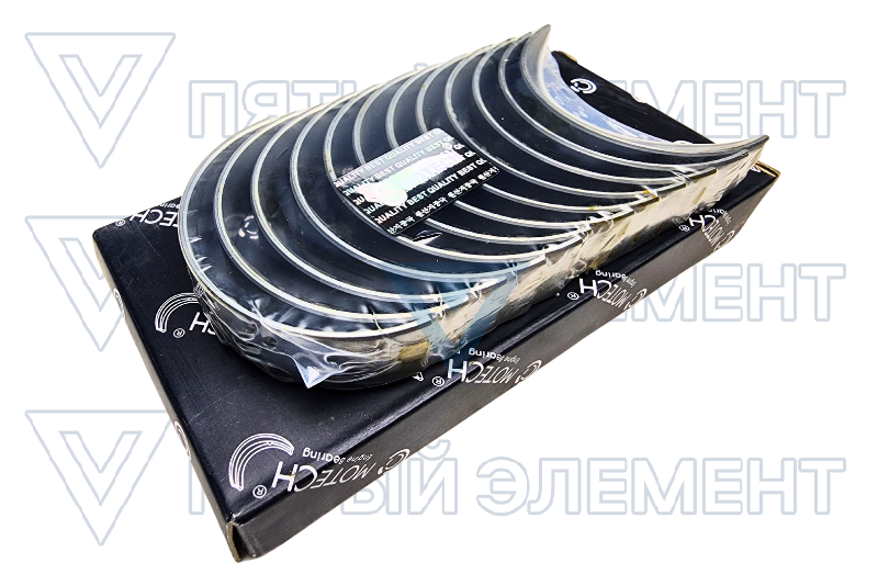 Вкладыши шатунные стд.3,5 бенз.(TERRACAN) 23060-39500