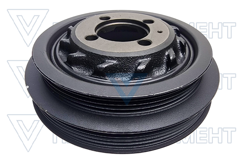 Шкиф коленвала 2,0DOHC 23124-38010 (SONATA NEW EF) 23124-38010