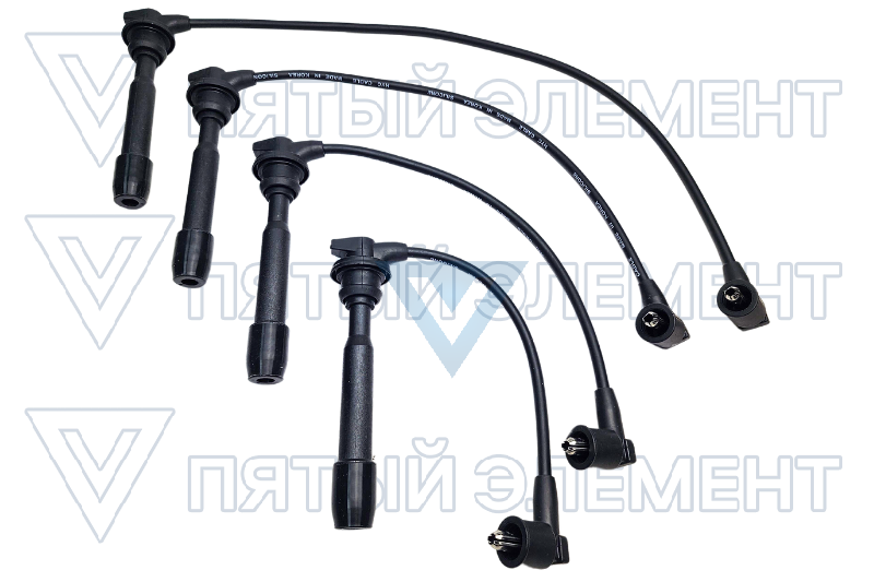 Провода высокого напряж.1,8DOHC ОЕМ(AVANTE) 27501-23B70