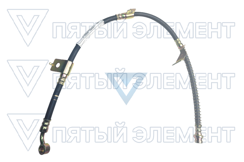Шланг тормозной передний правый (SONATA NEW EF) 58732-38020