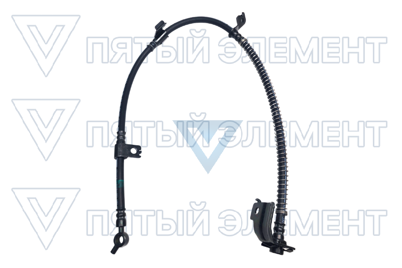 Шланг тормозной передний левый (SONATA VI) 58731-3K100