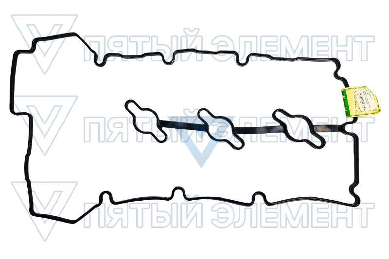 Прокладка клап.крышки 3,3DOHC лев.22453-3С110 (SONATA VI) 22453-3C110