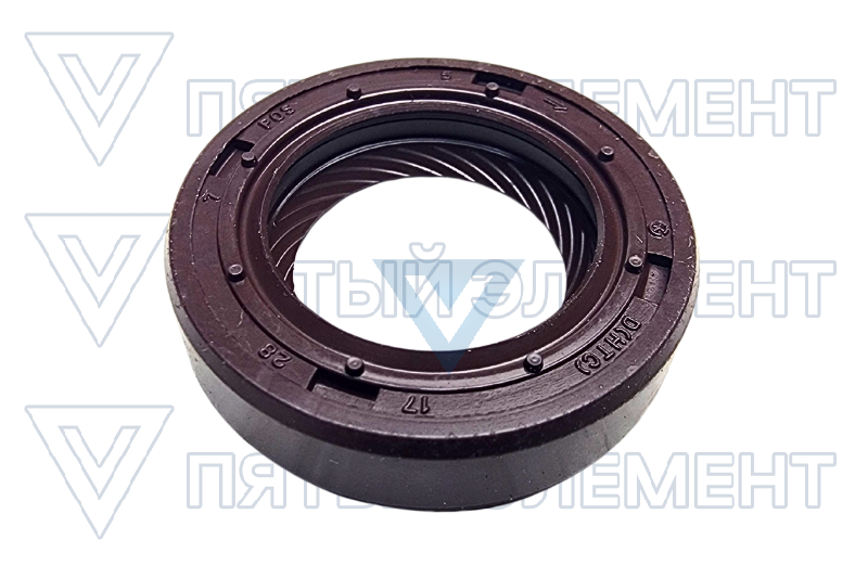 Сальник балансировочный дизель 17*28*7 (Н-100) 21321-42021