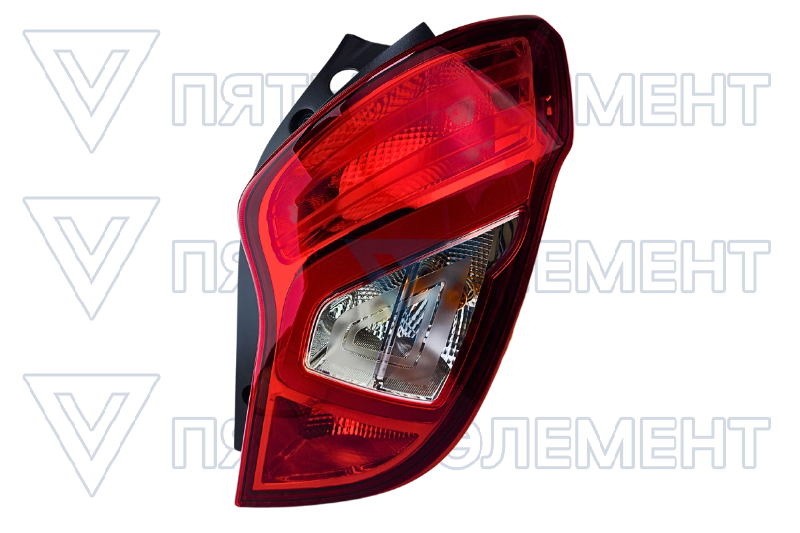 Фонарь правый 8360234050 (ACTYON 2014) 8360234050
