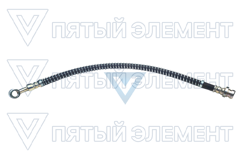 Шланг тормозной передний левый (SONATA-III) 58731-34001