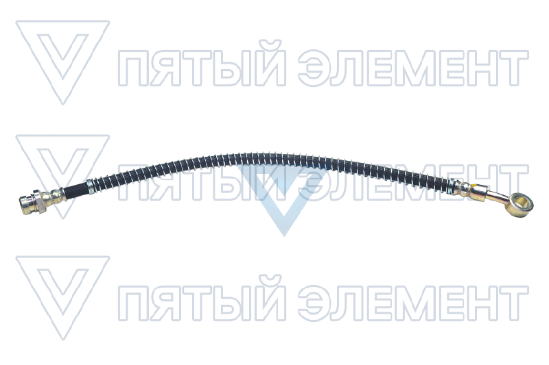 Шланг тормозной передний правый (SONATA-III) 58732-34001