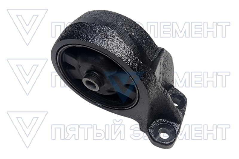 Подушка двигателя зад. А/Т ОЕМ(SONATA EF) 21930-38650