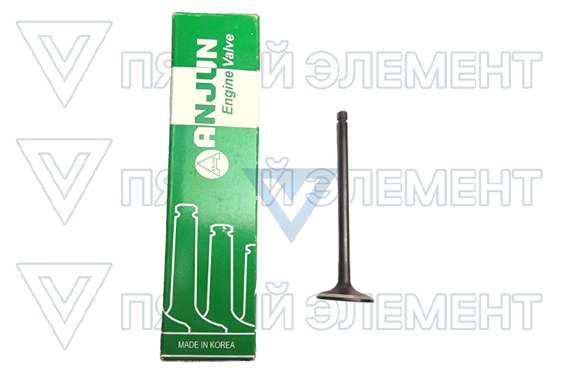 Клапана впускные 2,9 диз. (TERRACAN) 0K551-12-111