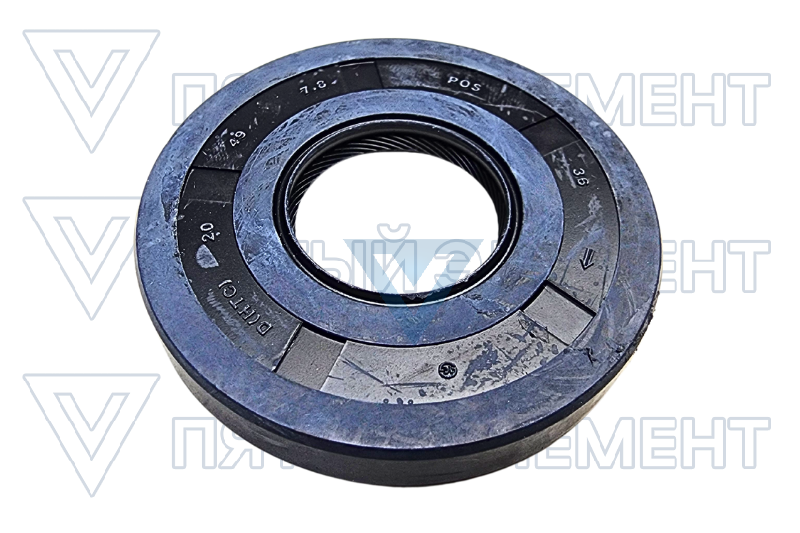 Сальник первичного вала (DAMAS) 24151A70D00-000