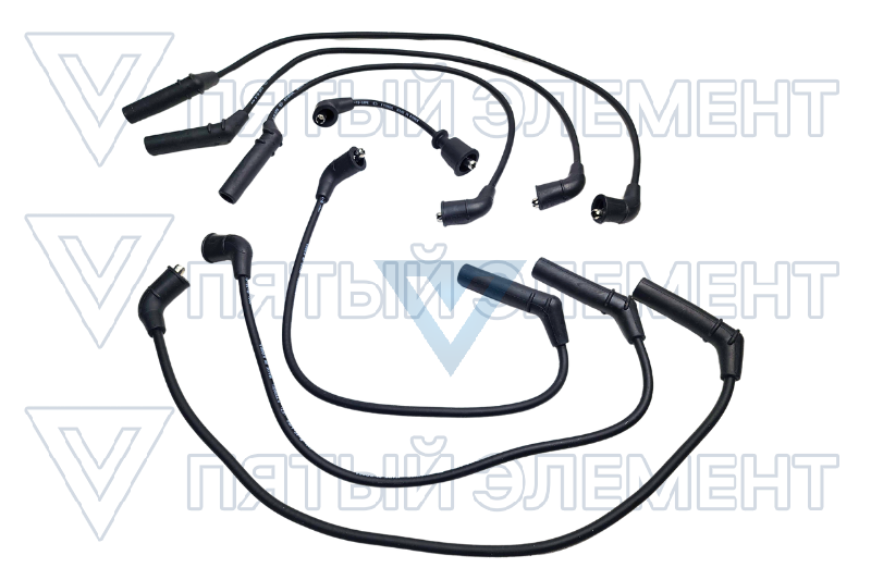 Провода высок.напряжения 3,0L ОЕМ(GALLOPER) 27501-4AA00