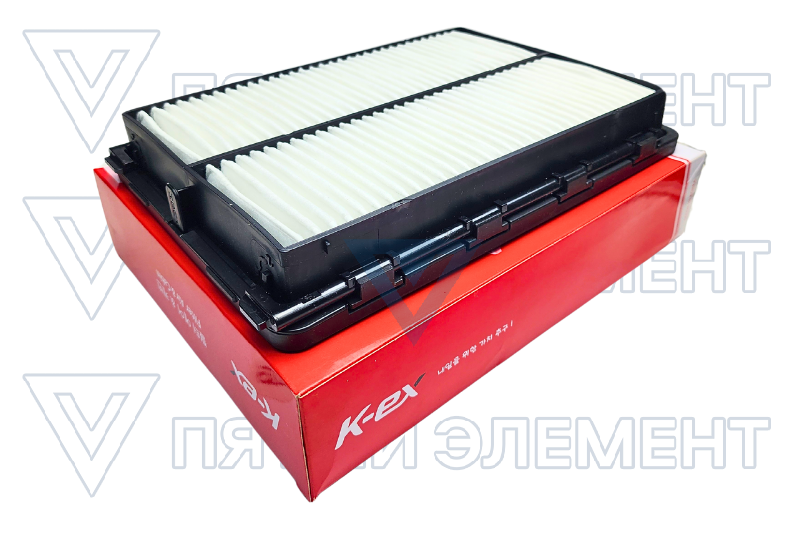 Фильтр воздушный 28113-A9100 ОЕМ (SORENTO 2015) 28113-A9100