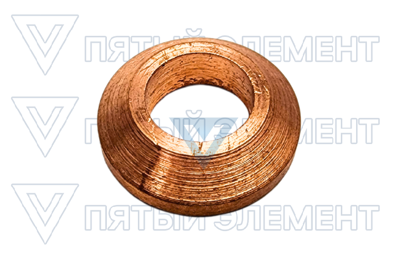 Прокладка форсунки медная (COUNTY) 33813-41300