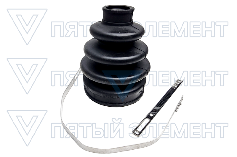Пыльник наруж. (GETZ NEW) 49509-1CB01