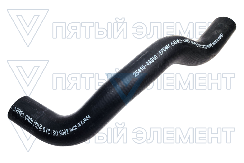 Патрубок радиатора ниж.25410-4A950 (H-1) 25410-4A950