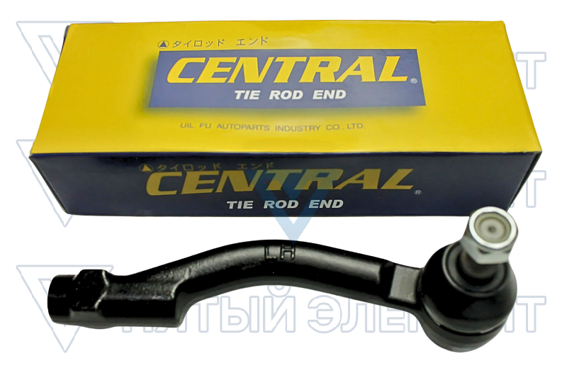 Наконечник левый CENTRAL CE-Y32 (SONATA EF) CE-Y32