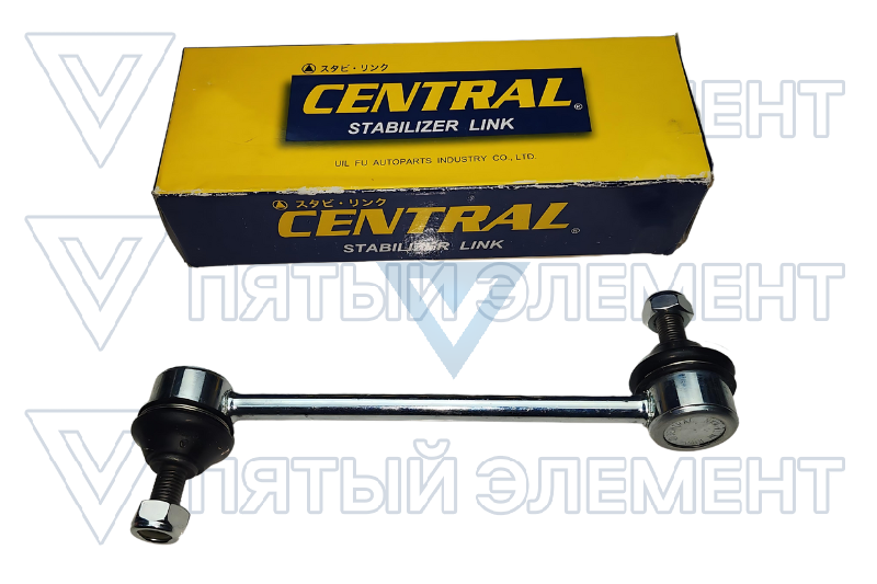 Стойка стабилизатора зад.CENTRAL CL-Y12 (SONATA EF) CL-Y12