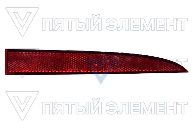 Отражатель катафот зад.бамера прав.8390234000 (ACTYON 2014) 8390234000