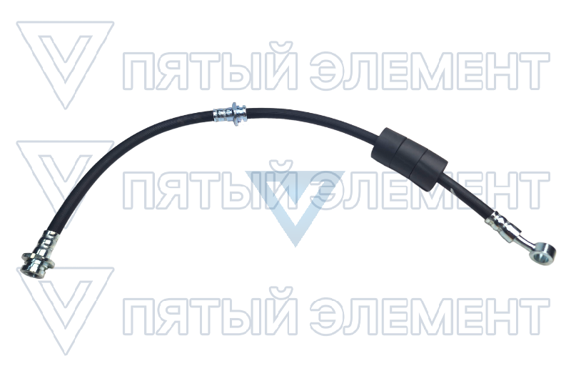 Шланг тормоз.перед. (DAMAS) 5154085780-000