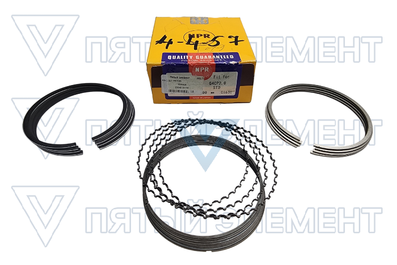 Кольца 2,0 DOHC стд. (SONATA-II) 23040-33150