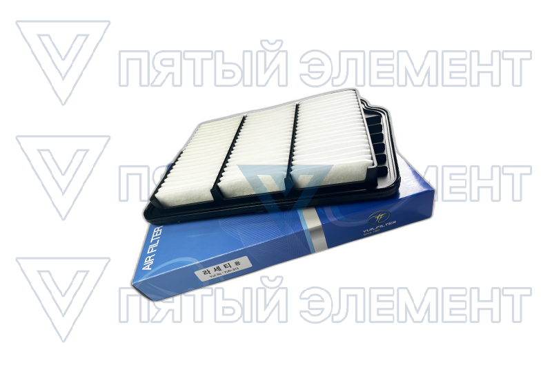 Фильтр воздушный 96553450 Yuil YUD-015 (LACETTI) YUD-015