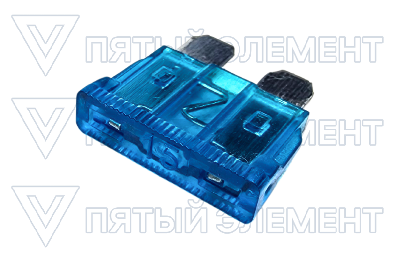 Предохранитель маленький 15А (SONATA-III) 91836-21100