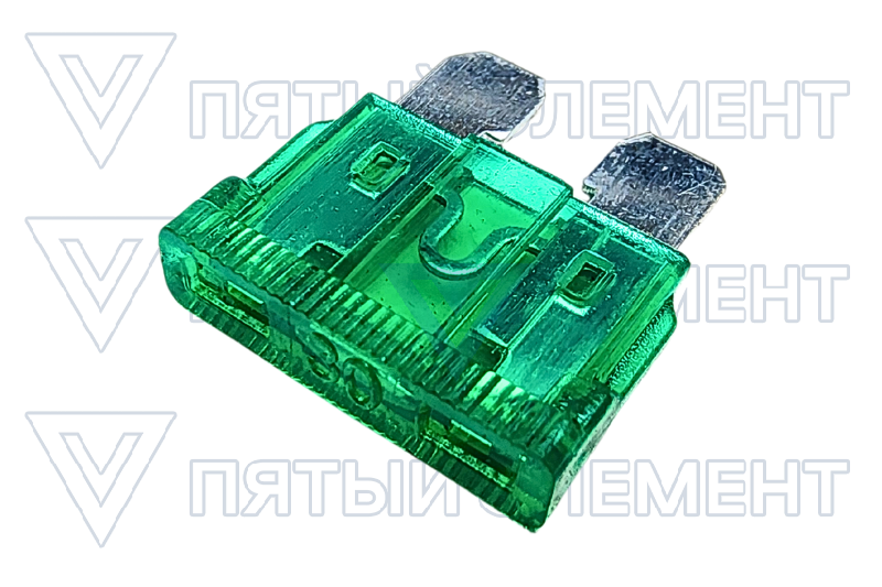 Предохранитель маленький 30А (SONATA-III) 91839-21100