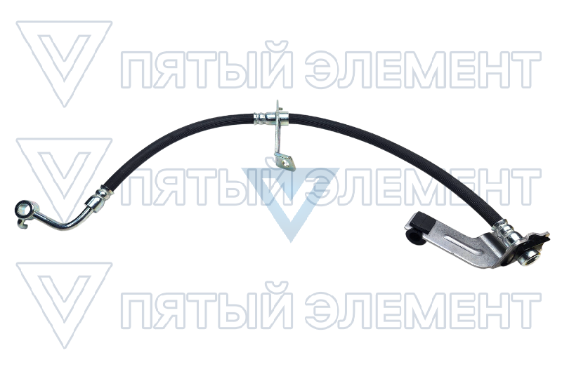 Шланг тормозной перед.лев.58731-2T500 (OPTIMA 2011) 58731-2T500