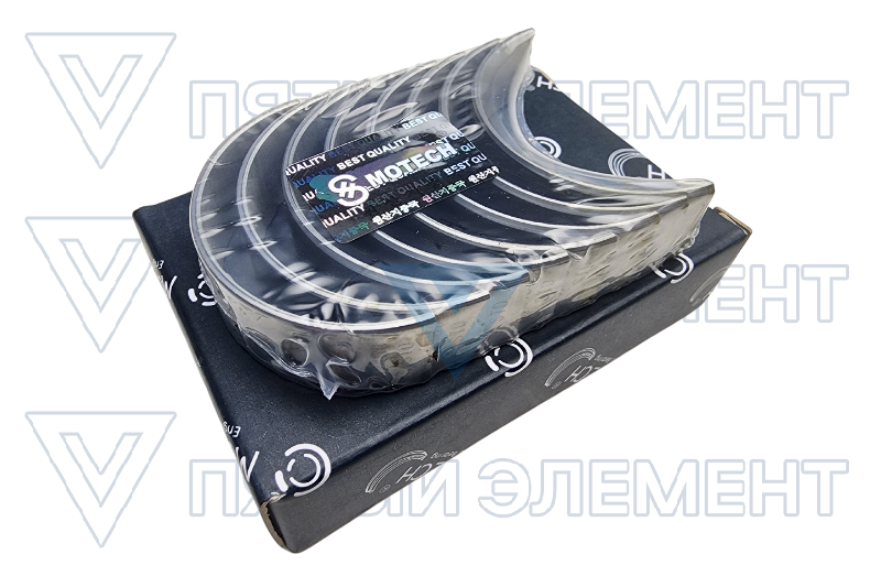 Вкладыши шатунные 2,0L +0,5 (CERATO 2013) 23060-2E020