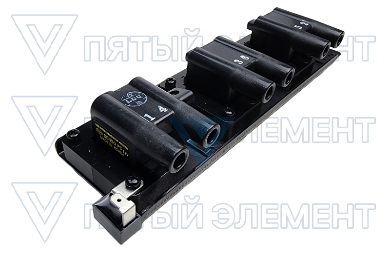 Катушка зажигания 2,5 DOHC 0K9BV-1810X (CARNIVAL) 0K9BV-1810X