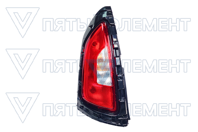 Фонарь левый 2011-2013г. 92410-2K500 (SOUL 2011) 92410-2K500