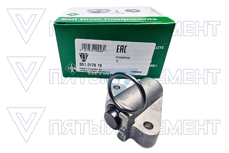 Автонатяжитель цепи ГРМ 2,0L DOHC 24410-2E000 (CERATO 2013) 24410-2E000