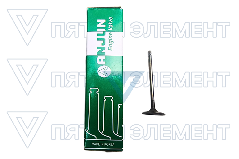 Клапана впускные 2,0L DOHC 22211-2E400 (CERATO 2013) 22211-2E400