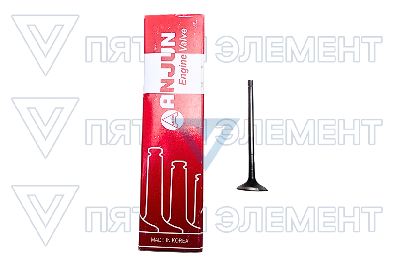 Клапана выпускные 2,0L DOHC 22212-2E000 (CERATO 2013) 22212-2E000